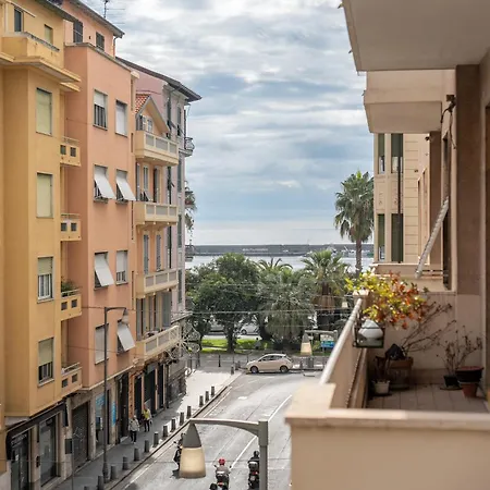 Apartamento The Siva - Via Fiume, 24