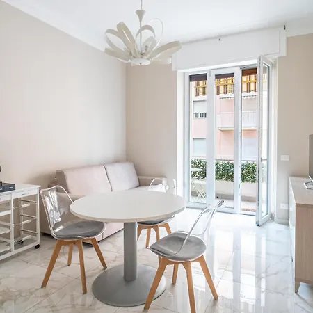 The Siva - Via Fiume, 24 Apartment Sanremo